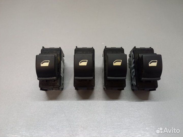 Блок управления стеклоподъемниками Citroen C4 B7