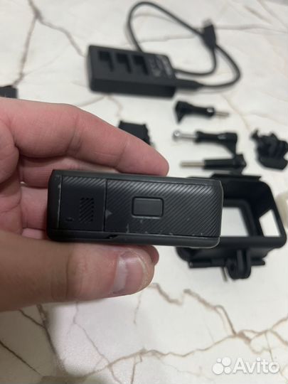 Камера gopro hero 6 black