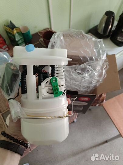 Patron pfp258 насос