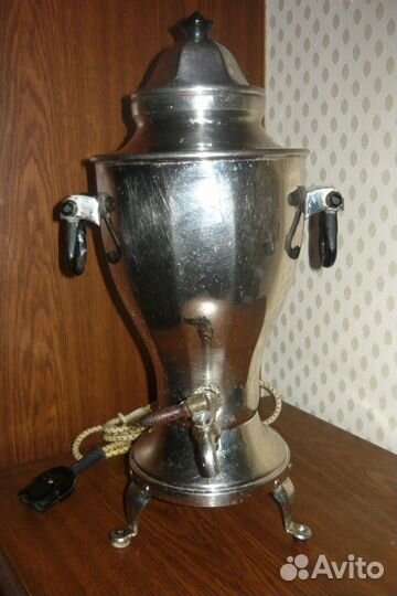 Самовар электрический СССР 1958г
