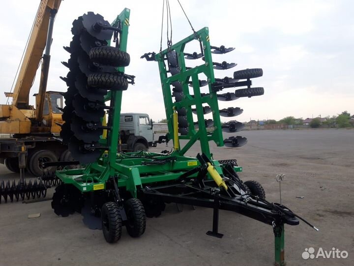 Борона Радогост-маш БД-4х3П, 2023