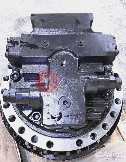 Редуктор хода Doosan DX420LC-V 170401-00069E