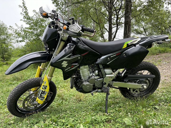 Продам suzuki drz-400sm