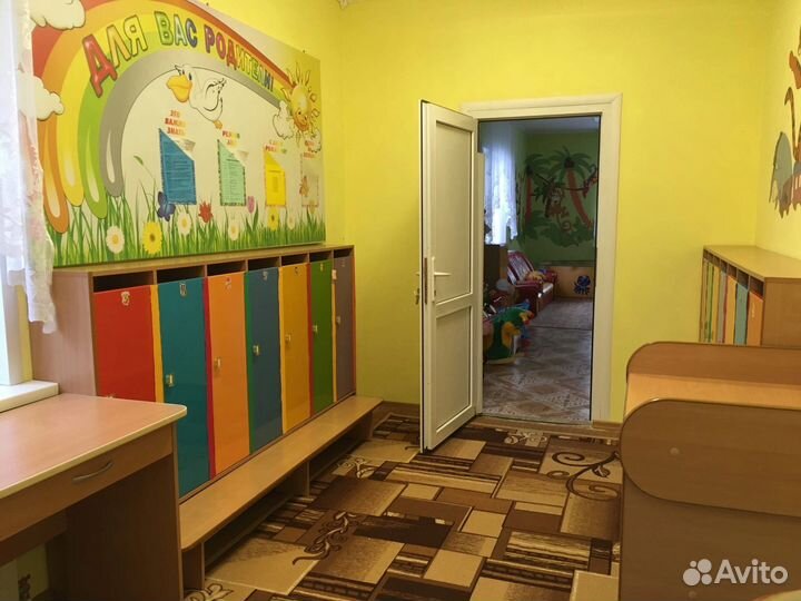 Мебель для детского сада