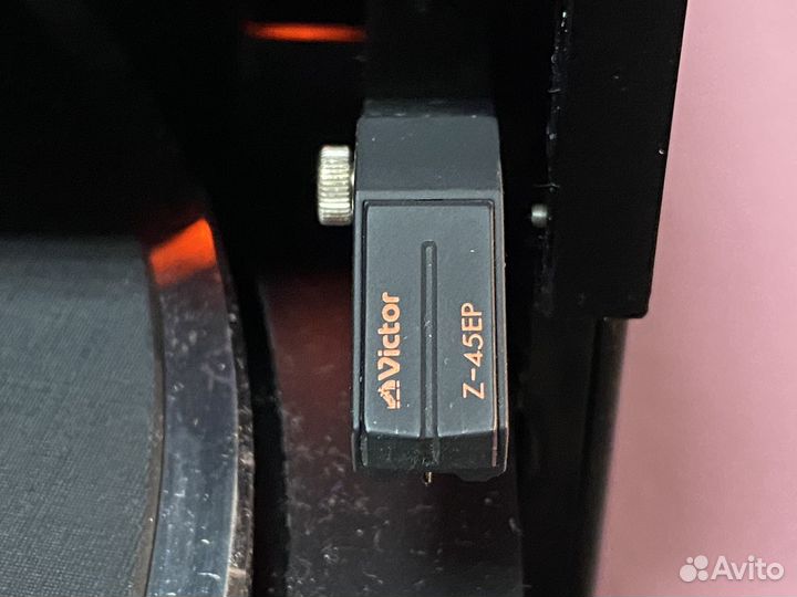 Проигрыватель винила JVC Victor QL-G90 Япония