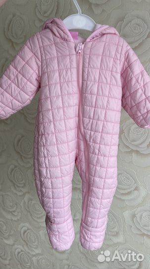 Комбезик рост 68