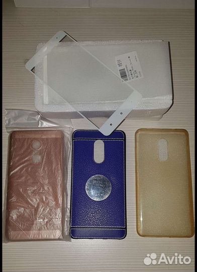 Для тел Xiaomi Redmi Note4