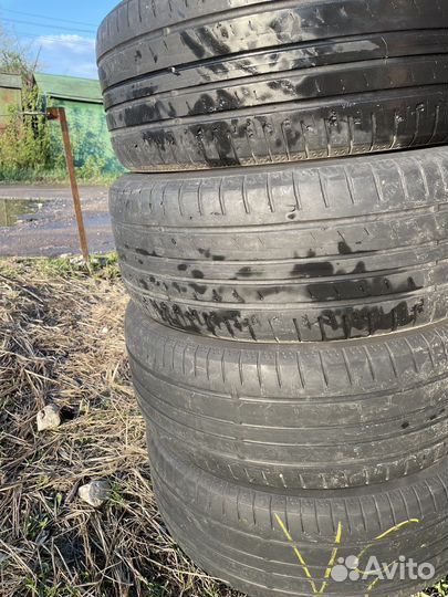 Yokohama BluEarth AE-51A 235/55 R18