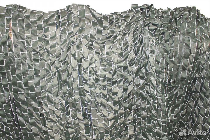 Сеть маскировочная