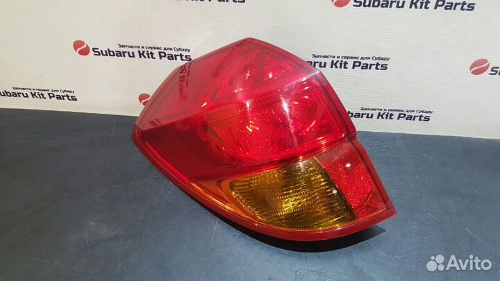 Стоп-сигнал задний левый Subaru Legacy IV BL BP