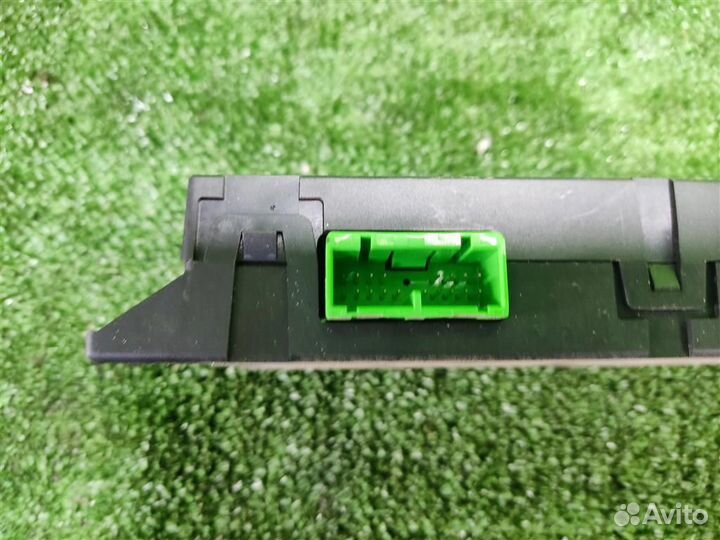 Блок управления сиденьями Land Rover Discovery 4