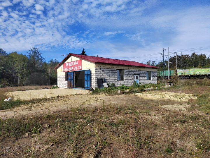 Участок 100 сот. (СНТ, ДНП)