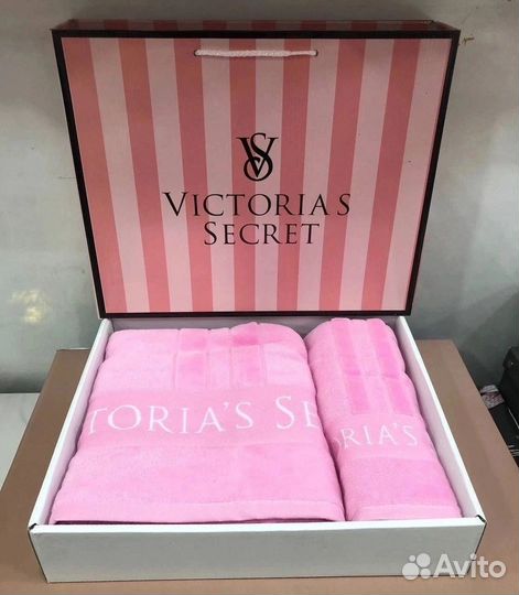 Новый набор полотенец в подарочной упаковке