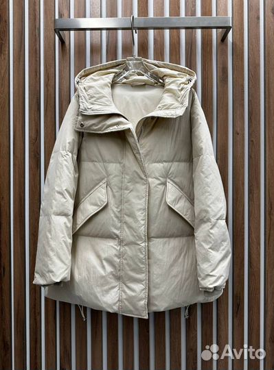 Пуховик Maison Margiela