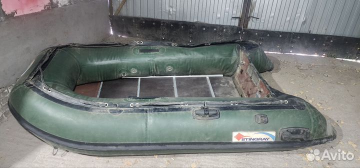 Лодка пвх
