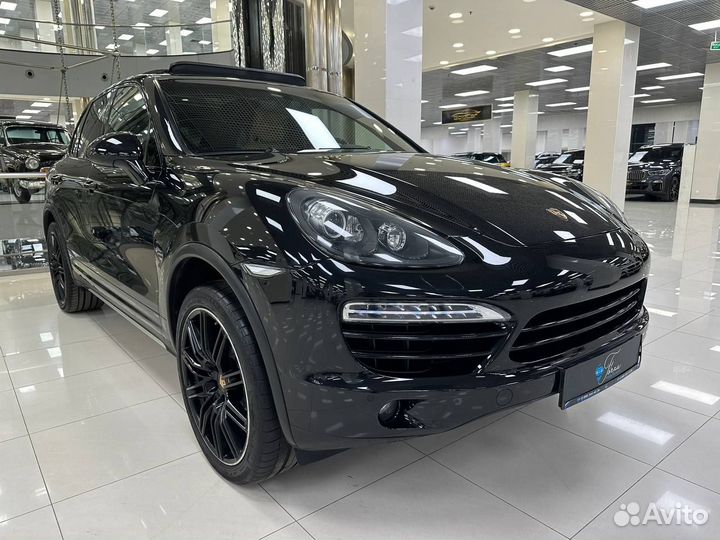 Porsche Cayenne S 4.8 AT, 2011, 145 000 