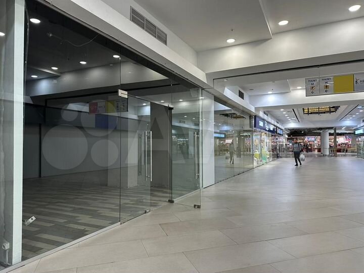 Сдам торговое помещение, 109 м²