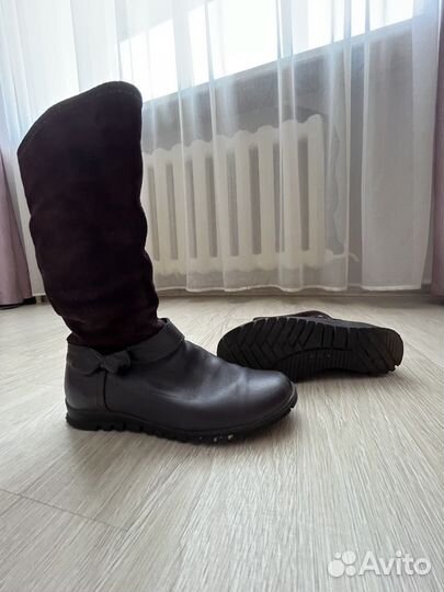 Сапоги