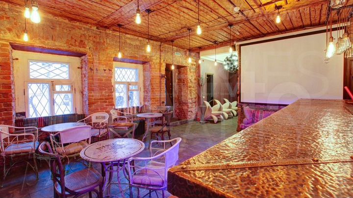 Продажа здания (осз) 398 м2 м. Маяковская в цао