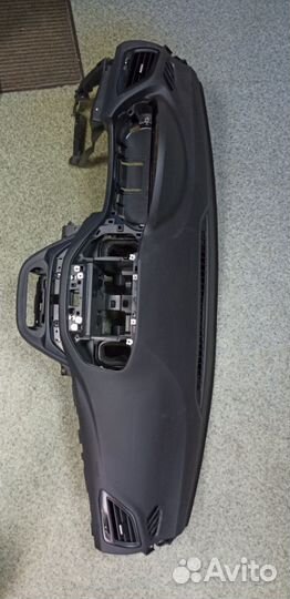 Панель на LADA vesta