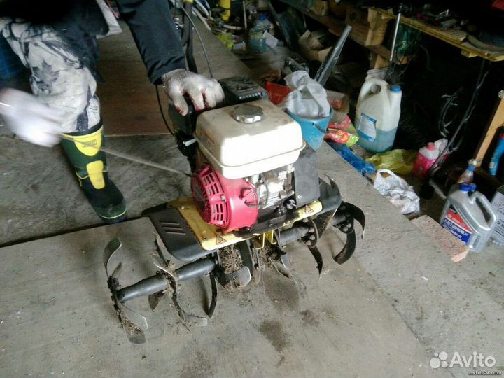 Ремонт бензоинструмента и компрессоров