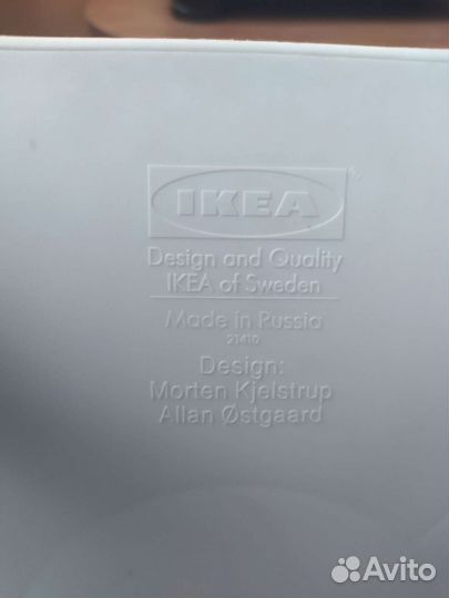 Детский стул IKEA