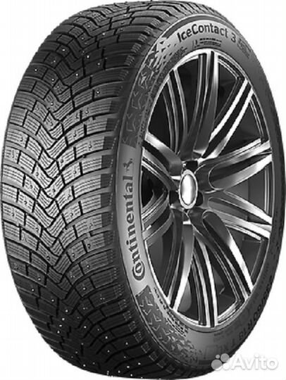 Continental IceContact 3 205/55 R17 95T