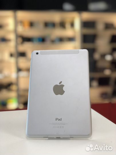 iPad mini 16gb (поддерживает сим карту)