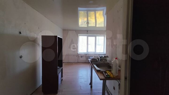 Комната 17,7 м² в 1-к., 5/5 эт.