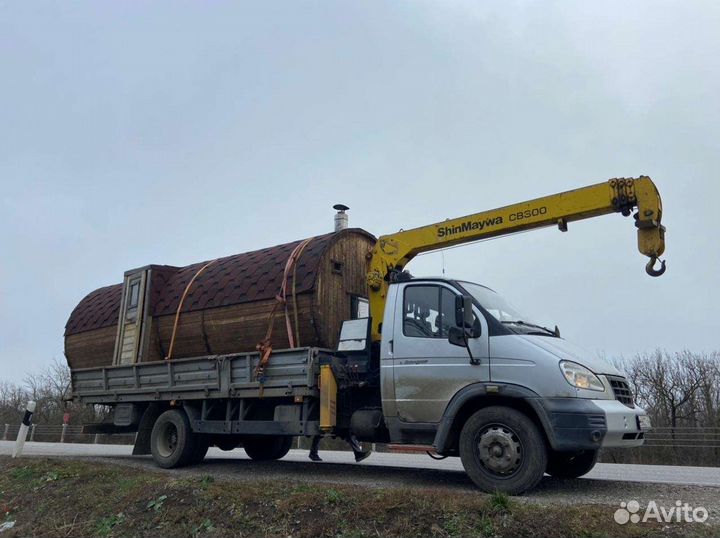 Услуги манипулятора