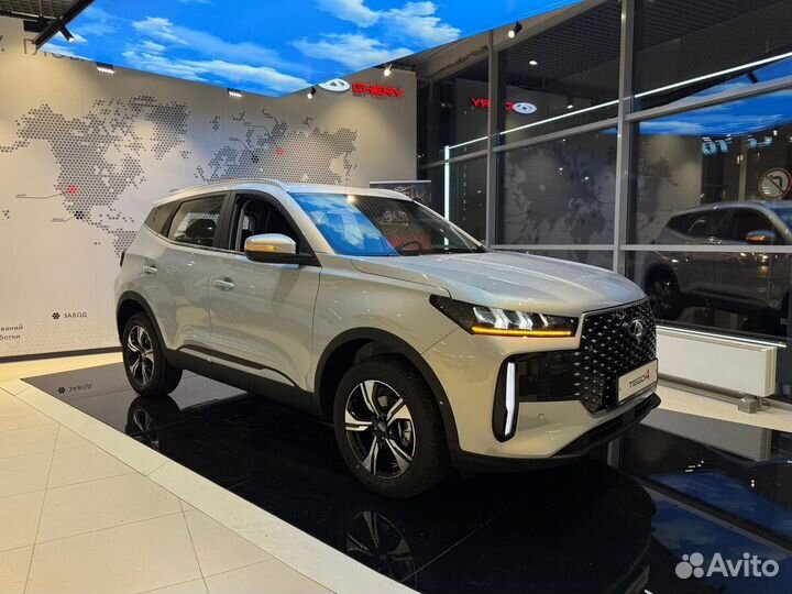 Chery Tiggo 4 1.5 AMT, 2025