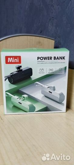 Powerbank 20000