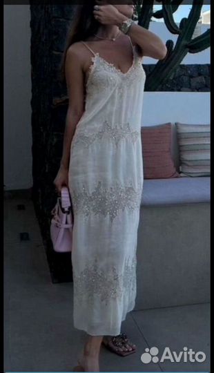 Платье zara новое