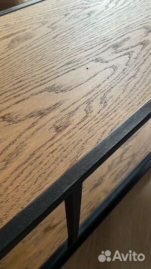 Тумба под тв в стиле лофт