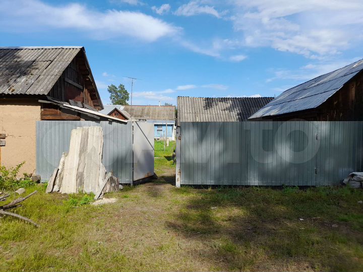 Дом 62 м² на участке 12 сот.