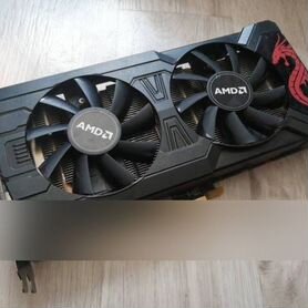 Видеокарта RX 470