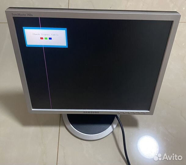 Монитор Samsung 17 дюймов