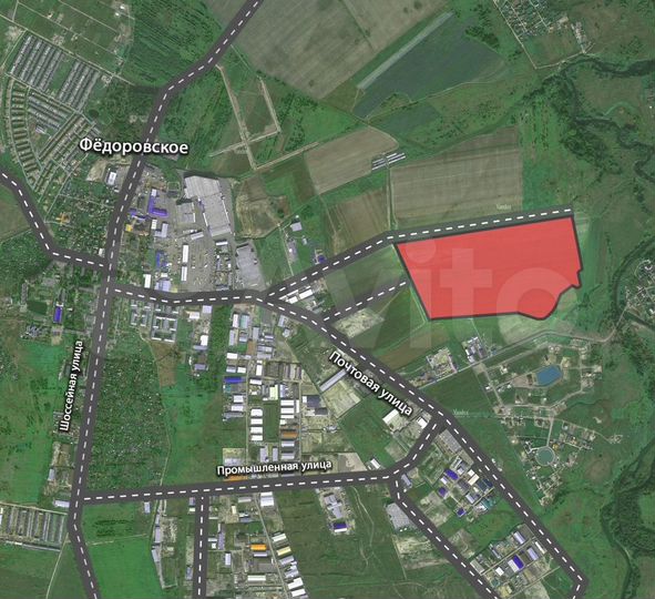 Участок 23 сот. (промназначения)