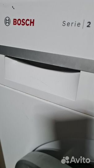 Стиральная машина бу bosch 5кг