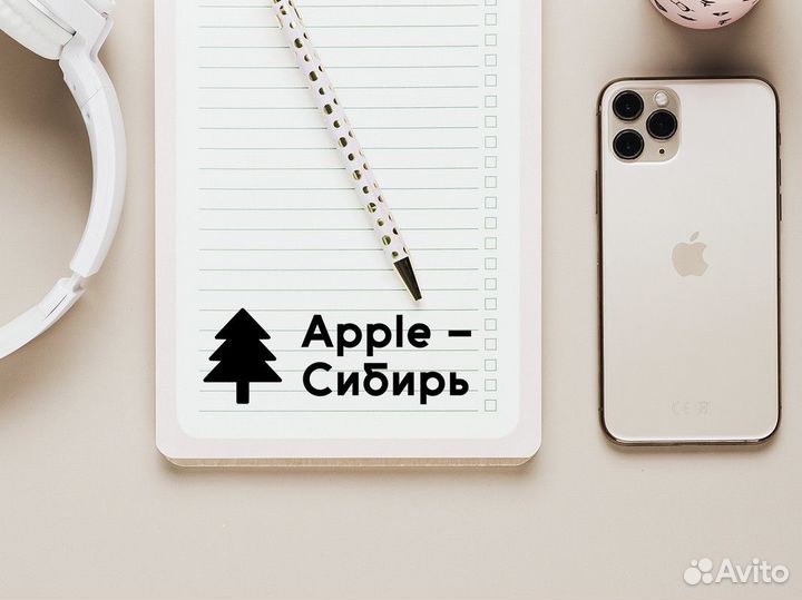 Apple - Сибирь: Путь к совершенству техники