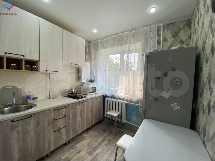 1-к. квартира, 30,4 м², 1/2 эт.