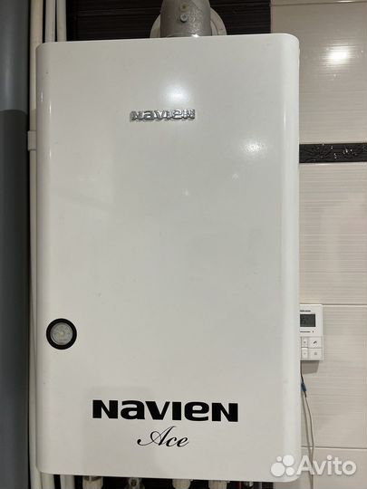 Газовый котел Navien Ace 20бу