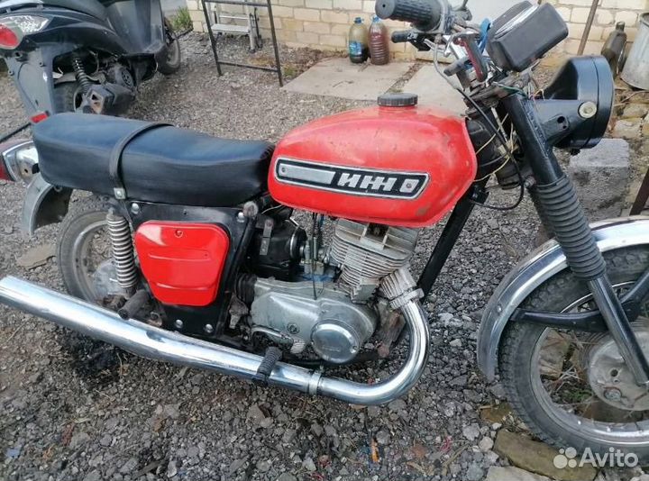 Иж планета 5