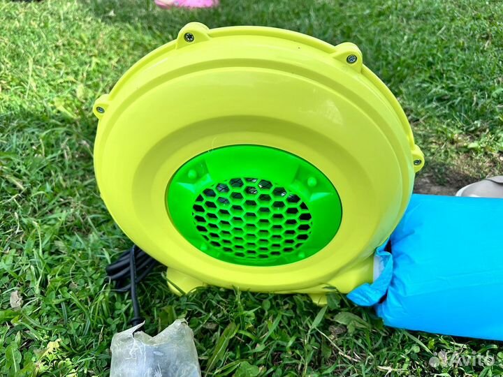 Надувной батут