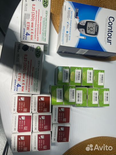 Тест полоски accu chek performa