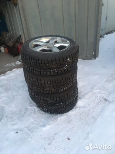 Nexen Winguard WinSpike 255/55 R17