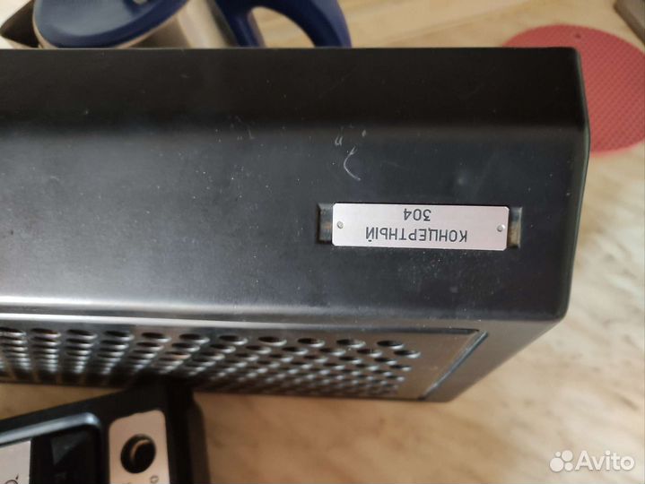 Проигрыватель винила концертный 304