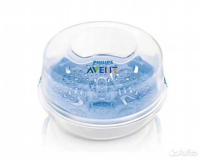 Стерилизатор бутылочек для свч-печей Avent