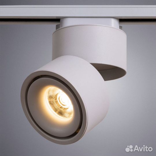 Светильник на шине arte Lamp A7716PL-1WH