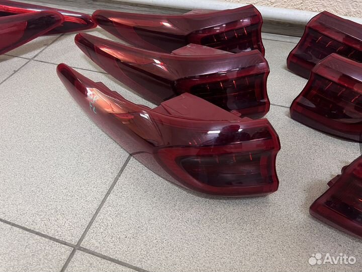 Задний фонарь Киа Спортейдж 4
